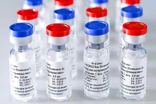 نظام پزشکی اعتبار واکسن کرونای روسی را رد کرد
