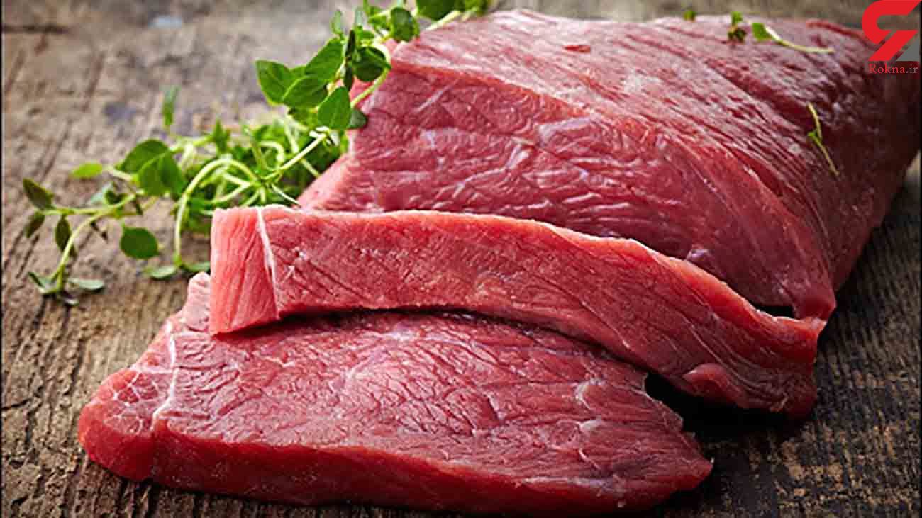 قیمت گوشت قرمز امروز یکشنبه 12 بهمن ماه 99