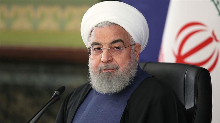روحانی: به اعتقاد امام (ره) آرای هر نسل با برگزاری انتخاباتی رقابتی محقق می شود