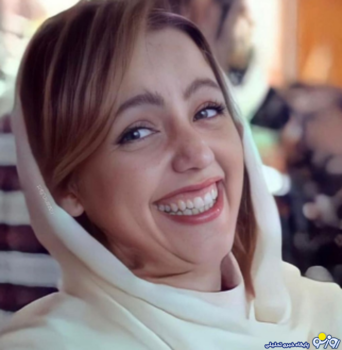 نازنین بیاتی بشاش تر از همیشه+عکس