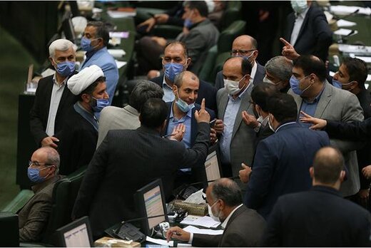 شفافیت تا پشت در مجلس یازدهم