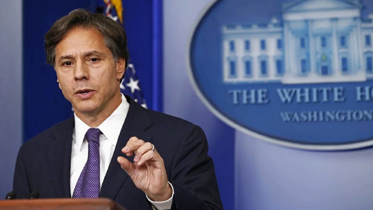 مذاکره آنتونی بلینکن با وزرای خارجه فرانسه، آلمان و بریتانیا برای احیای برجام مذاکره آنتونی بلینکن با وزرای خارجه فرانسه، آلمان و بریتانیا برای احیای برجام