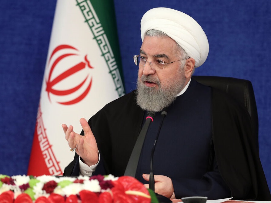 روحانی: این هفته واکسیناسیون کرونا آغاز می‌شود
