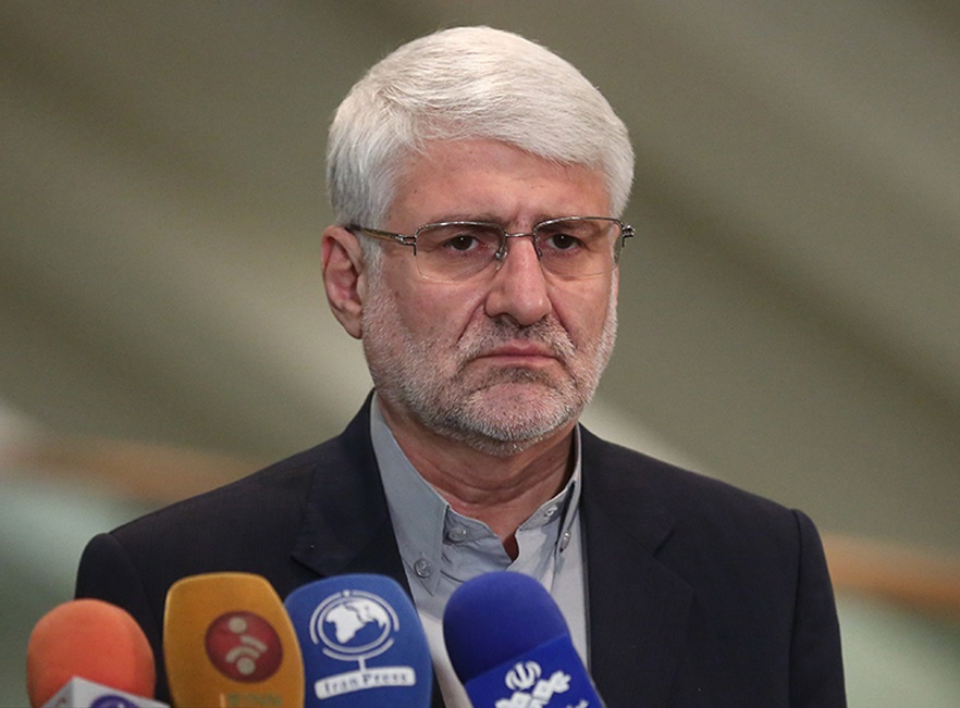 سخنگوی هیات رئیسه: قانون انتخاباتی مجلس، به ۱۴۰۰ میرسد سخنگوی هیات رئیسه: قانون انتخاباتی مجلس، به ۱۴۰۰ میرسد