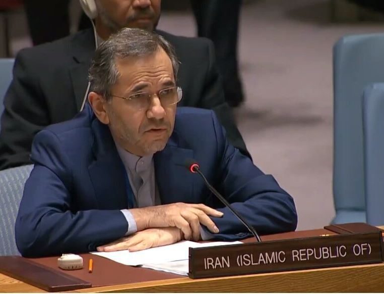 نامه‌ ایران به سازمان ملل: اسرائیل فعالانه در پی برنامه‌ریزی برای عملی کردن تهدیدهای خود است