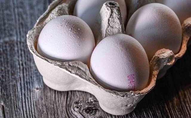 قیمت روز تخم مرغ در بازار (۹۹/۱۱/۰۲)