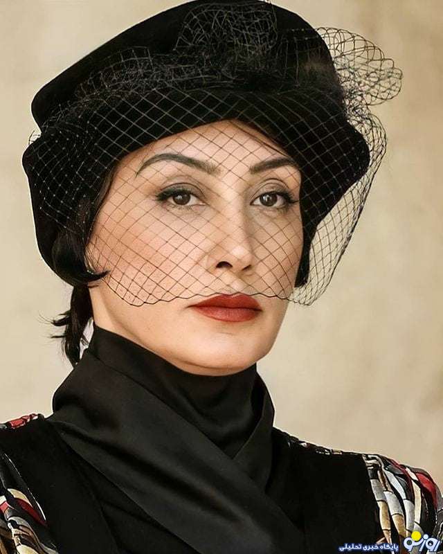 هدیه تهرانی مدلینگ شد/عکس