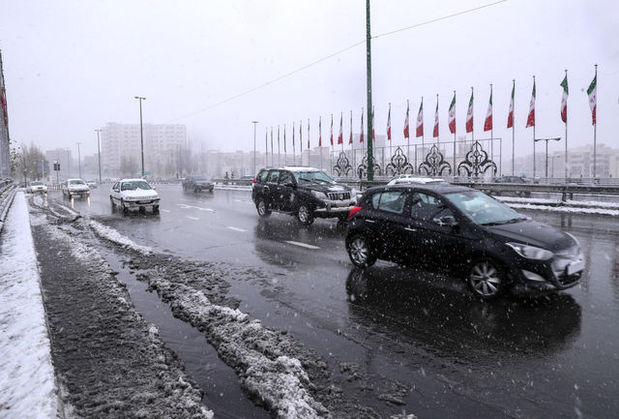 هواشناسی ایران 21بهمن 99 هشدار سازمان هواشناسی برای ۴ شهر