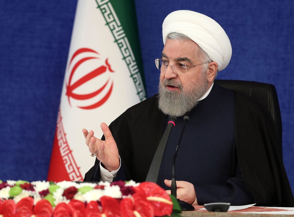 روحانی: آن‌هایی که می‌گفتند چرا واکسیناسیون در ایران انجام نمی‌شود از امروز به بعد چه کار می‌کنند؟