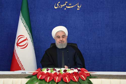 روحانی: به مذاکره افتخار می کنم / مذاکره ارث پیامبر است/مقام معظم رهبری گفتند مشارکت در انتخابات، «اهمّ» و انتخاب درست در آن، «مهم» است