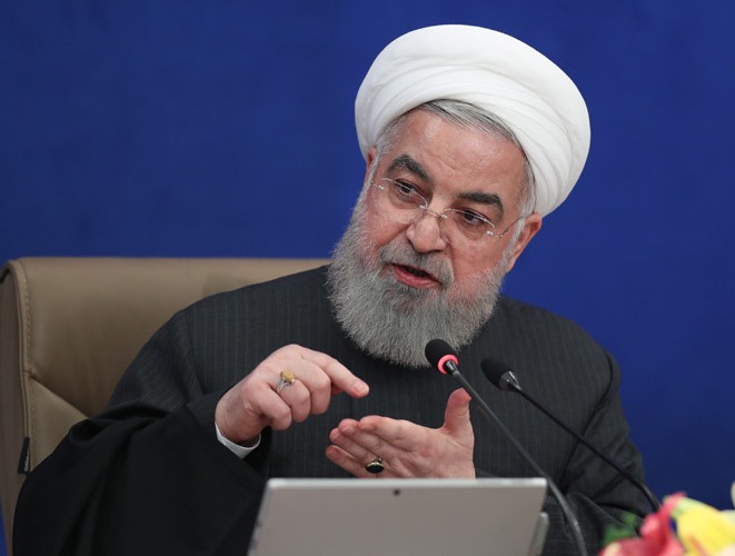 روحانی: در دولت جدید آمریکا هنوز حسن نیت و آثاری ندیدیم