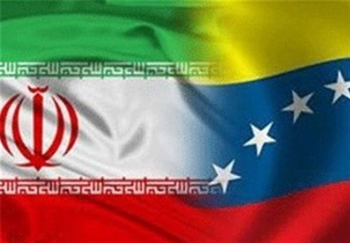 ارسال مواد پالایشگاهی با هواپیما از ایران به ونزوئلا