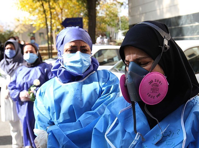 آخرین آمار کرونا در ایران ۲۵ بهمن ۹۹ آخرین آمار کرونا در ایران ۲۵ بهمن ۹۹