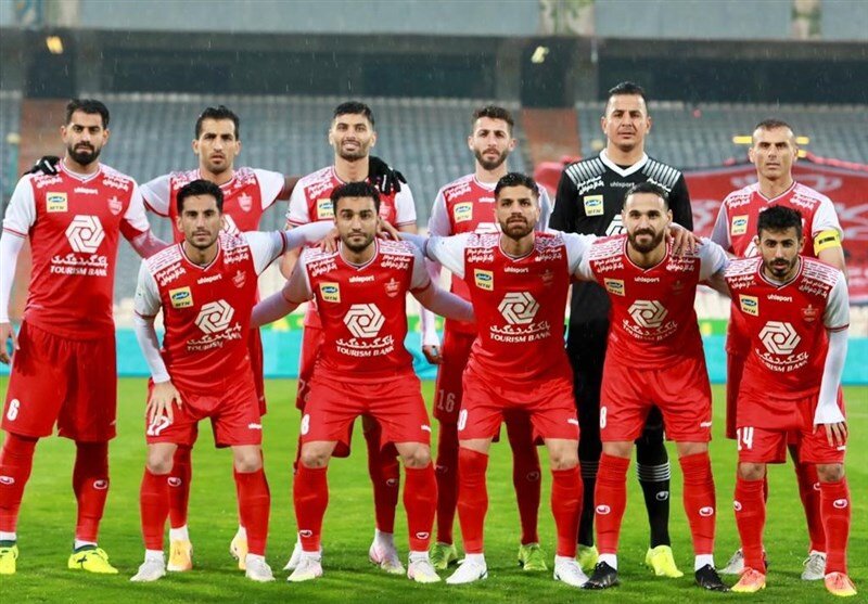 مهاجم جدید پرسپولیس از پرتغال می‌آید؟