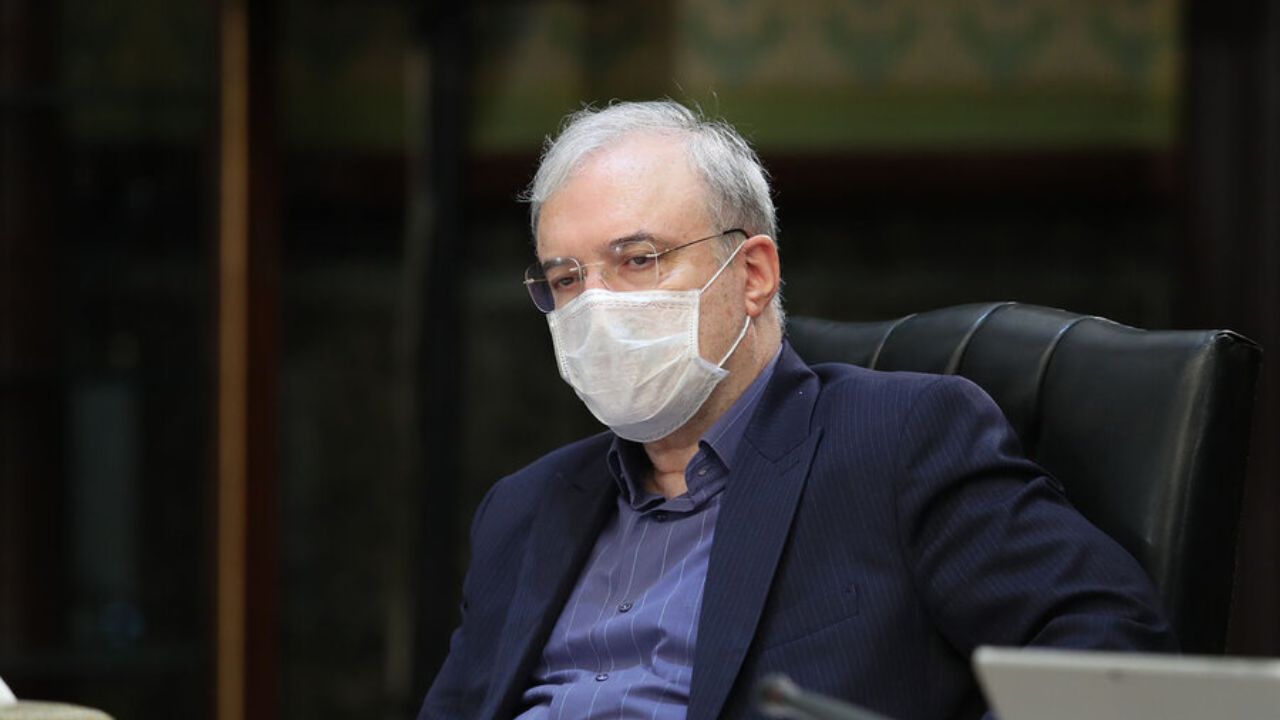 نمکی: ایران به زودی یکی از واکسن سازان بزرگ دنیا می‌شود