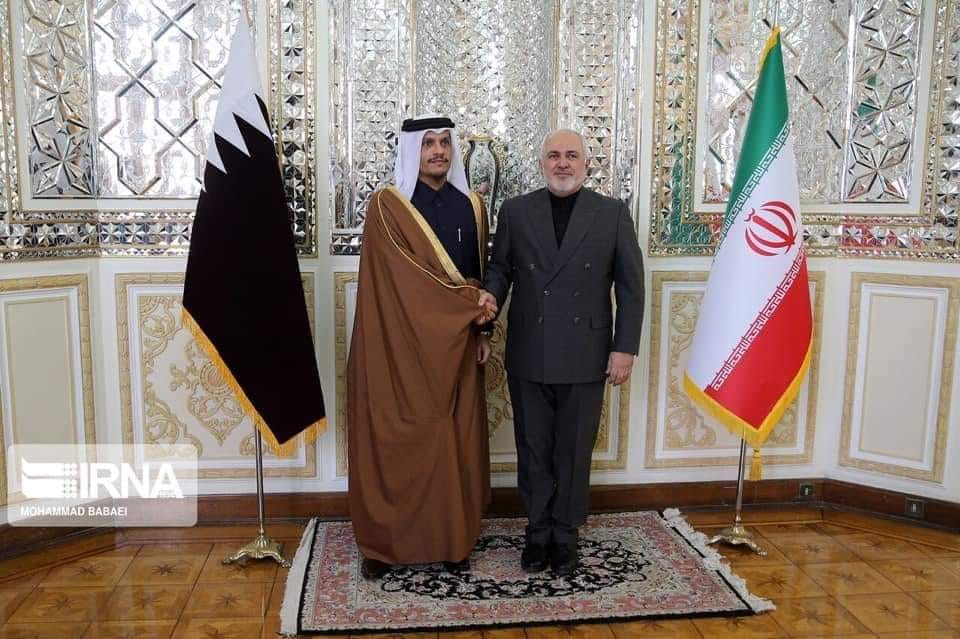 میانجی‌گری قطر بین ایران و آمریکا