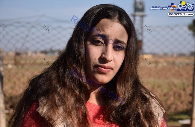 آزادی دختر ایزدی پس از ۷ سال از اسارت داعش + عکس