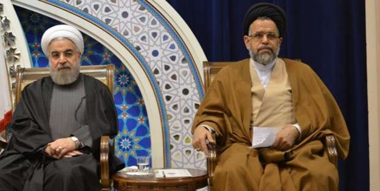 تذکر روحانی به وزیر اطلاعات