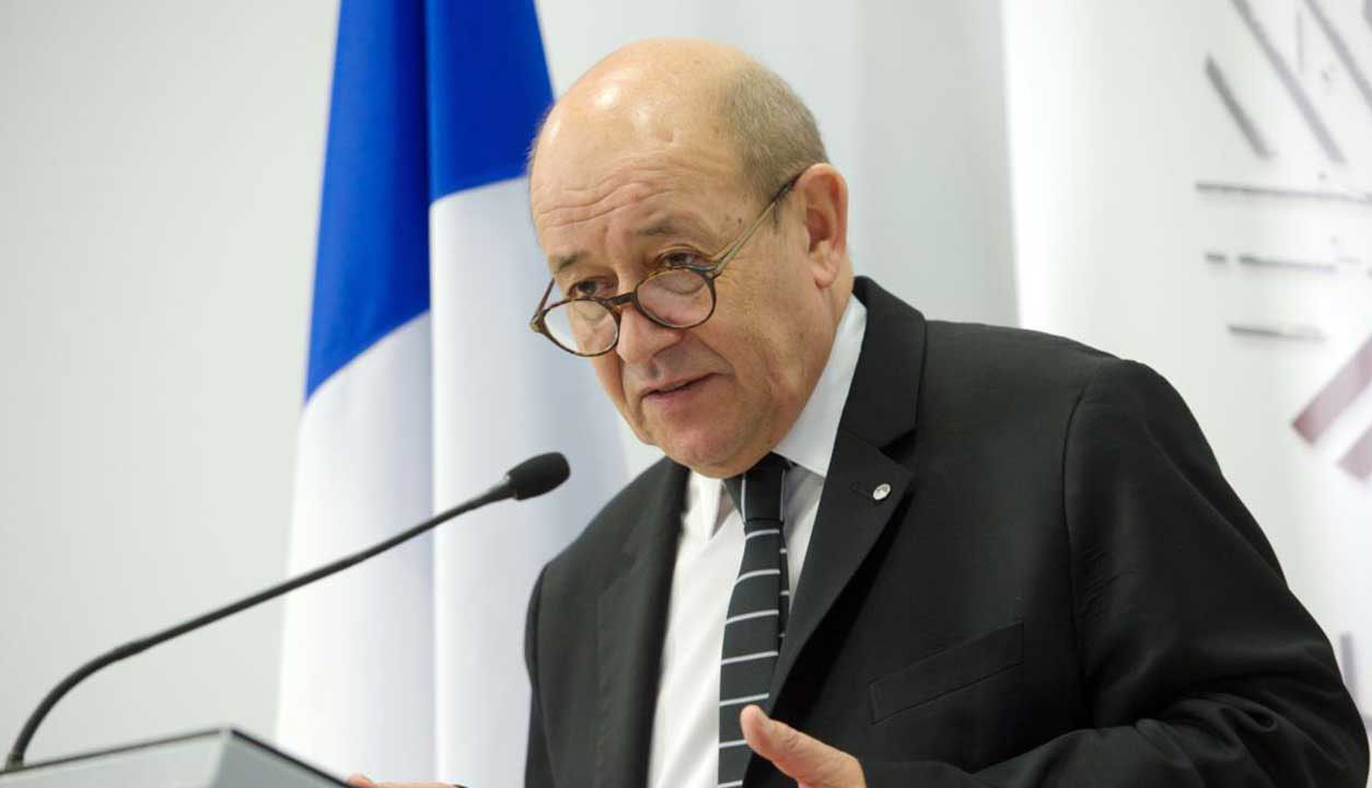 وزیر امور خارجه فرانسه:فوراً رعایت تعهدات هسته‌ای خود ذیل برجام را از سر بگیرد