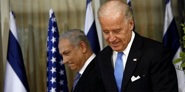 بایدن به دنبال تجدید نظر در روابط آمریکا و اسرائیل