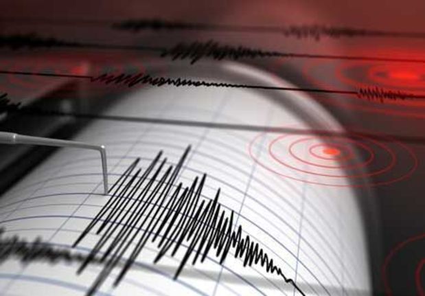زلزله ۴.۴ ریشتری حوالی درود استان لرستان را لرزاند