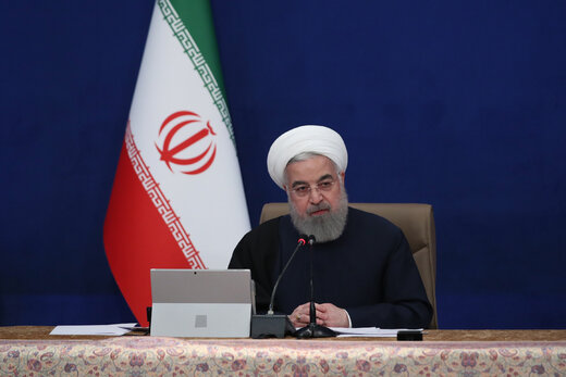 روحانی:در جنگ تحمیلی اقتصادی هستیم 