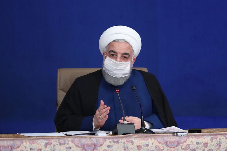 روحانی: صادرات غیرنفتی کشور در ۱۰ ماه نخست امسال ۲۸ میلیارد دلار بود