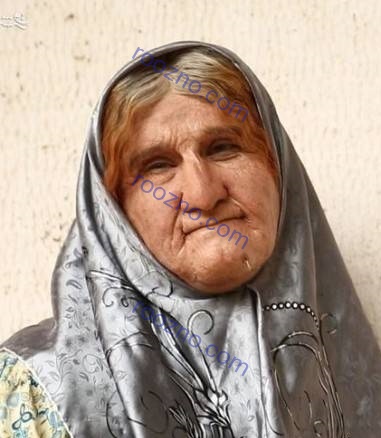 محسن تنابنده؛ وقتی یک زن بود! +عکس