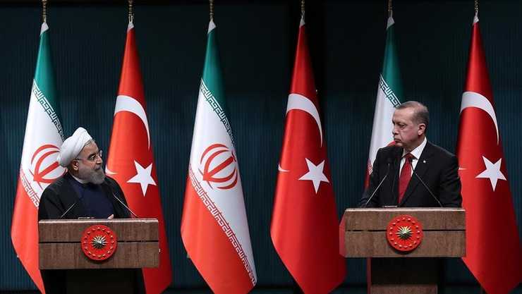 رقابت ایران و ترکیه بر سر منطقه نفت‌خیز موصلِ عراق