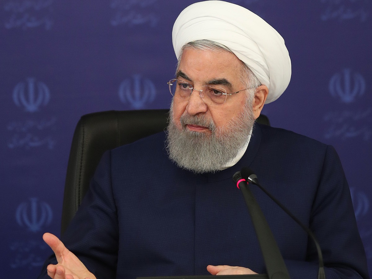 روحانی: قیمت فعلی ارز کاهش خواهد یافت