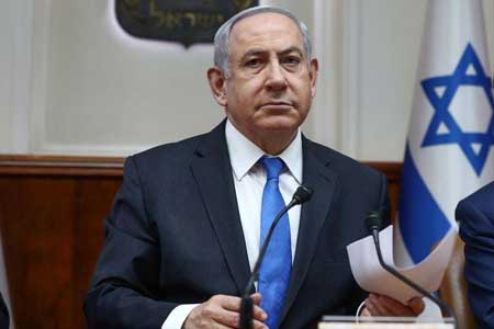 نتانیاهو: انفجار کشتی اسرائیلی کار ایران است