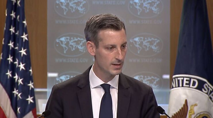 :سخنگوی وزارت امور خارجه آمریکا درباره شکل و چارچوب مذاکرات با ایران سرسخت نیستیم