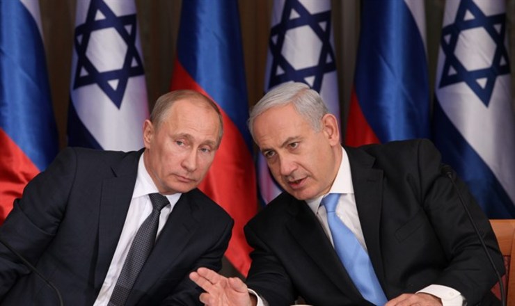 همدستی و توطئه پوتین و نتانیاهو علیه ایران در سوریه چه می‌گذرد؟