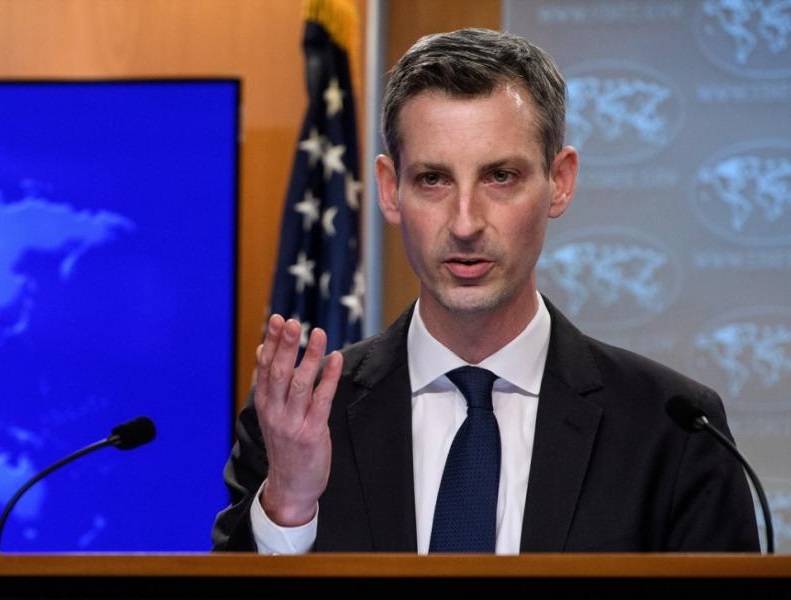 آمریکا: همچنان برای گفتگو با ایران آماده‌ایم / درباره چگونگی مذاکره تعصبی نداریم