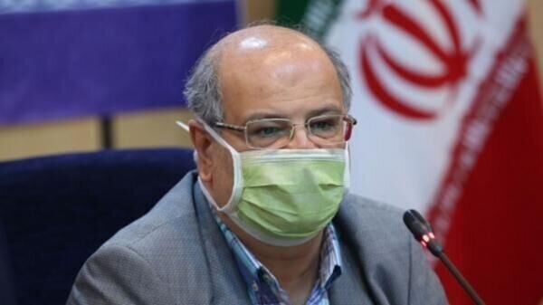 زالی: از ابتدای کرونا تاکنون ١٩٧ هزار بیمار در تهران بستری شده اند