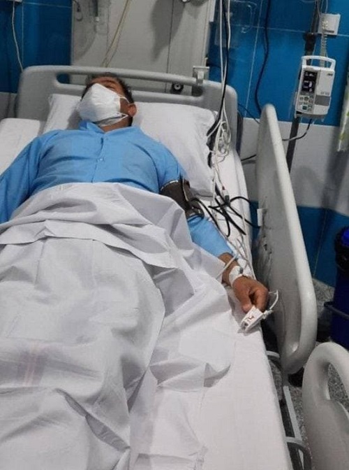 تایید خونریزی پزشک ایرانی پس از تزریق اسپوتنیک