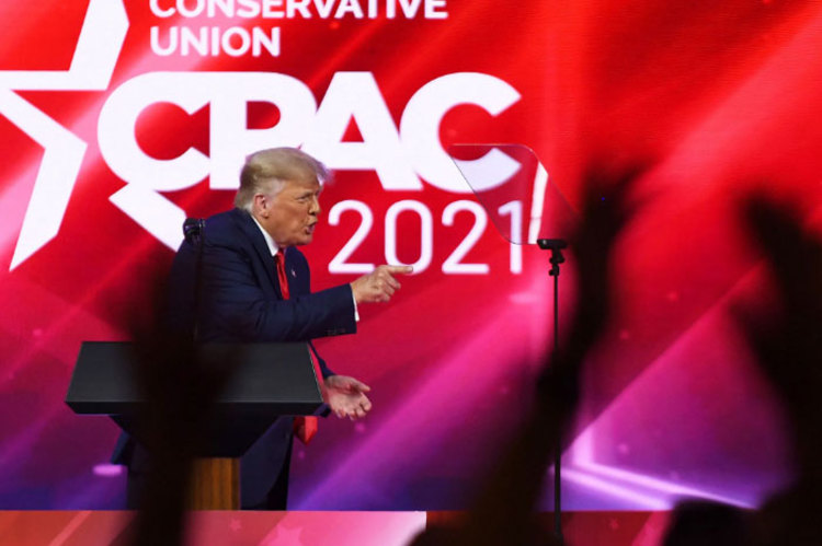 استراتژی ترامپ برای بازگشت به قدرت استراتژی ترامپ برای بازگشت به قدرت