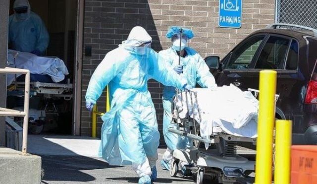 جدیدترین آمار همه گیری کرونا جدیدترین آمار همه گیری کرونا