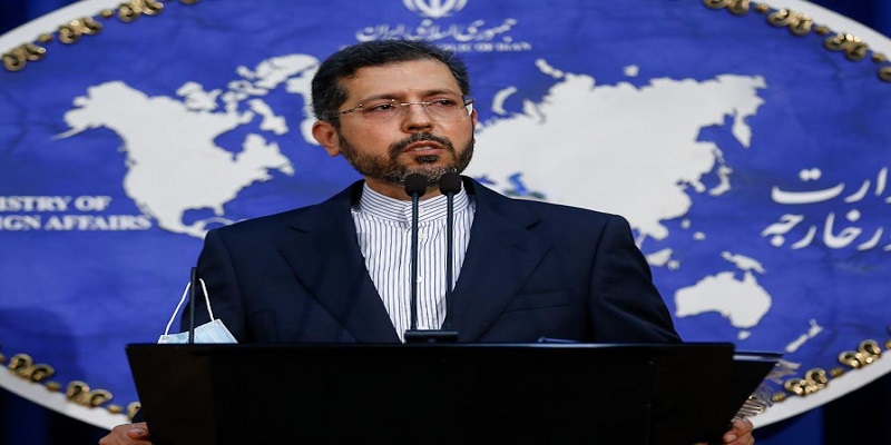 خطیبزاده: سیاست خارجی موضوع بده بستان احزاب و جریانهای سیاسی نیست خطیبزاده: سیاست خارجی موضوع بده بستان احزاب و جریانهای سیاسی نیست