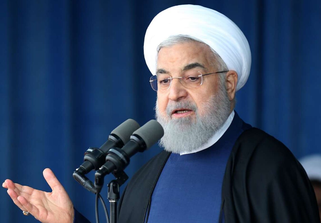روحانی: سال آینده سال غلبه بر ویروس کرونا خواهد بود