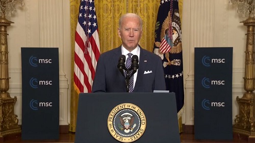 بایدن: آماده تعامل با ۱+۵ درباره برجام هستیم