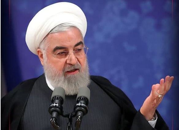 روحانی: برخی شبهه داشتند که نزدیک انتخابات است؛ آیا به مردم بگوییم که کرونا وارد شده یا نه؟