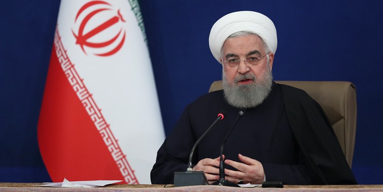 روحانی: همه چیز ما از جمله نوع حکومت ما بر مبنای انتخاب است