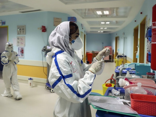 آخرین آمار کرونا در ایران ۲۳ اسفند ۹۹ آخرین آمار کرونا در ایران ۲۳ اسفند ۹۹