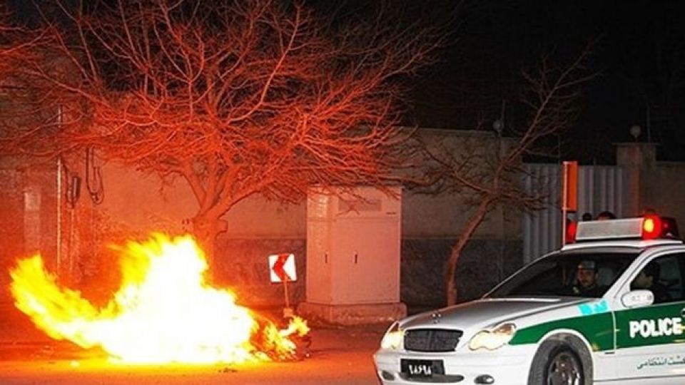 تصمیم ضربتی برای خودروهای متخلف چهارشنبه‌سوری