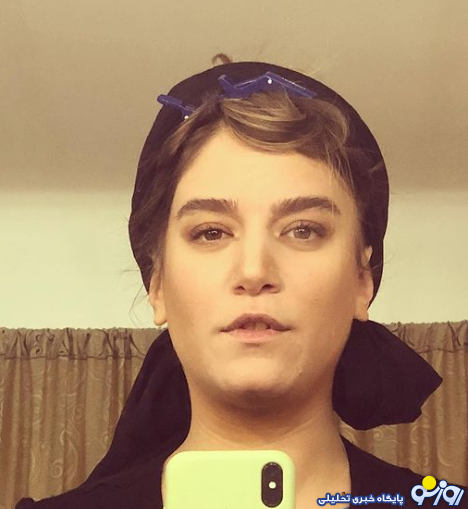 تفاوت زیاد چهره ستاره پسیانی بدون آرایش! + عکس تفاوت زیاد چهره ستاره پسیانی بدون آرایش! + عکس