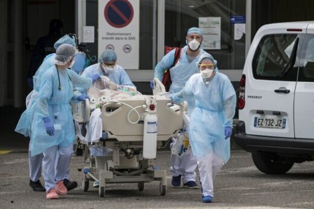 جدیدترین آمار قربانیان کووید ۱۹ در جهان جدیدترین آمار قربانیان کووید ۱۹ در جهان