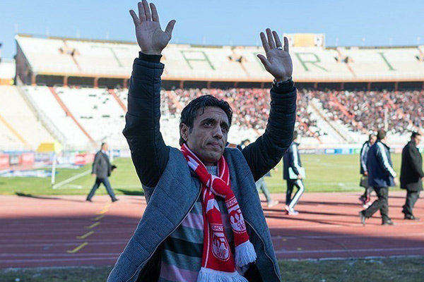 واکنش خطیبی به احتمال جدایی دژاگه و شجاعی