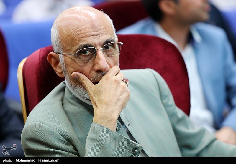 میرسلیم کرونا گرفت / او در بیمارستان است