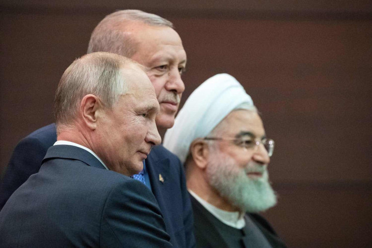 رقابت ایران ترکیه و اسرائیل در خاورمیانه پرتنش؛ آینده منطقه چه خواهد شد؟